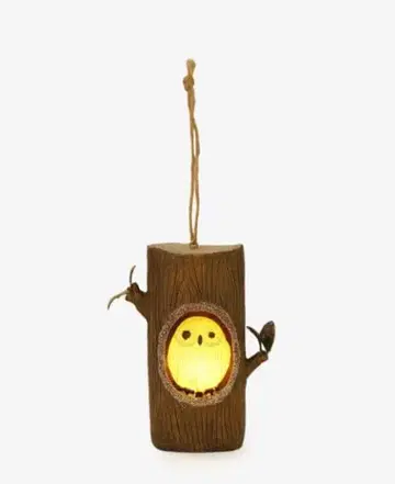 afternoontea LED 라이트 올빼미