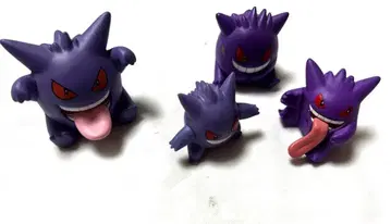 포켓몬스터 겐가 피규어 묶음 판매