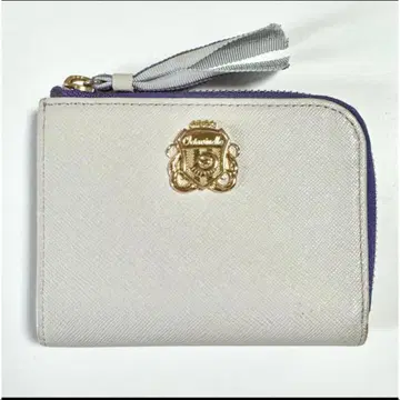 디즈니 트위스티드 원더랜드 엠블럼 지갑 옥타비넬