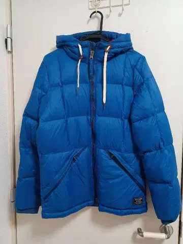 Abercrombie & Fitch 다운 자켓 M 파랑