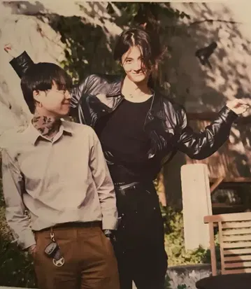 착용 computer format 카고 팬츠