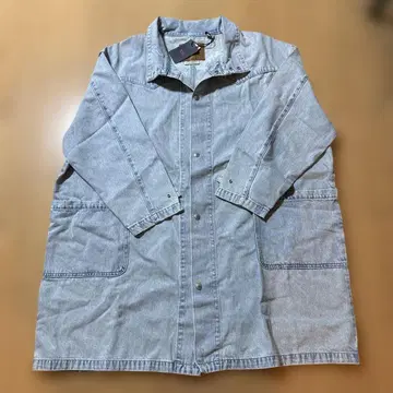 LEVI'S 프리미엄 오버 사이즈 데님 자켓 XL
