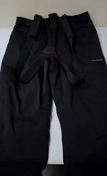 시마노 RB-001U 듀라스 웜 L 사이즈 팬츠 단품