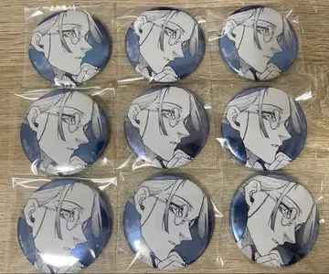 미하엘 카이저 블루 록 전 캔뱃지 9개