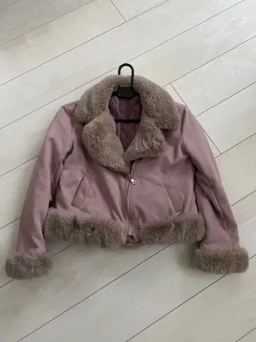 페이크 무스탕 라이더스