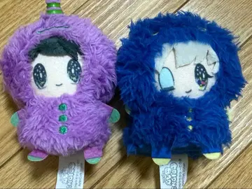 에반게리온 나기사 카오루 이카리 신지 핑거 마스코트 파페라 에바 콜론