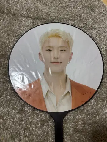 [ 새상품급 ] SEVENTEEN 호시 부채