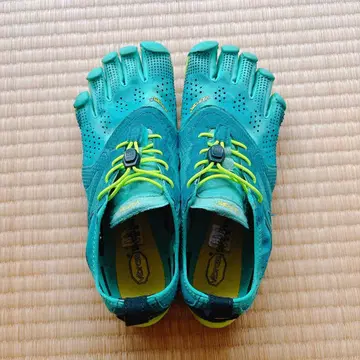 Vibram 5본 손가락 스니커즈 EU39/USA8-8.5
