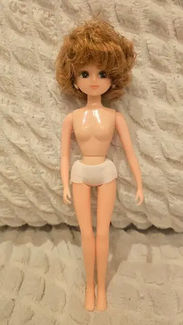 리카짱 캐슬 인형 본체 아프로리카짱