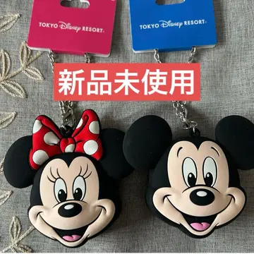 [ 미사용 새상품 ] 디즈니 백참 미키 미니