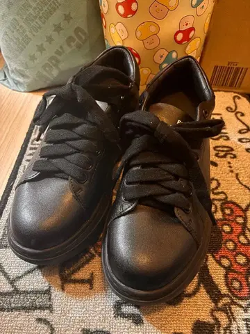 FILLIN 통굽 스니커즈 +7cm 키높이 부츠