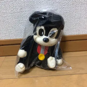 1987년제 노라쿠로 봉제 인형