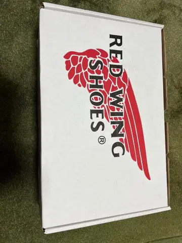 RED WING 6인치 클래식 모카신