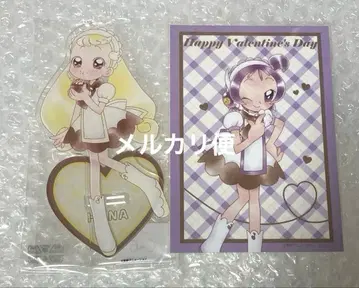 오쟈마녀 도레미 복권 메이트 하나 아크릴 스탠드 온푸 구매 혜택