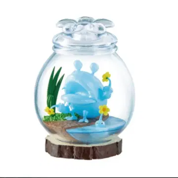 피크민 테라리움 컬렉션 2 5 얼음