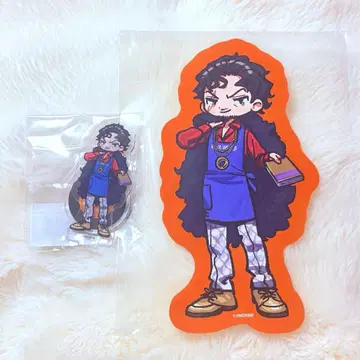 히프노시스 마이크 x 빌리지 뱅가드 아마야도 레이 세트