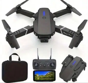 인기 있는 공중 사진 촬영 E88 Pro 드론 듀얼 카메라