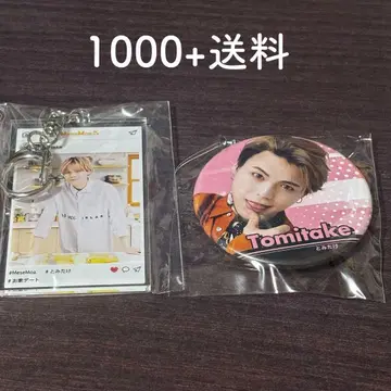 MeseMoa. JUNON 캔뱃지 아크릴 스탠드 아크릴 키링