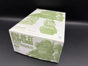 wave 보톰즈 1/35 스코프독 RS 적정 시험 사양