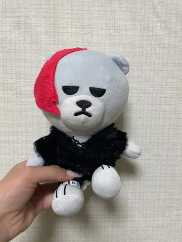 BIGBANG KRUNK G-DRAGON 앉은 봉제 인형