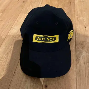 나이키 조던 WHY NOT 블랙 캡