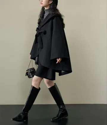 KUOSE 활 태국 케이프 코트