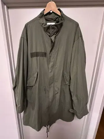 FREAK'S STORE M-65 모즈 코트