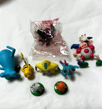 포켓몬 미니 피규어 묶음 판매