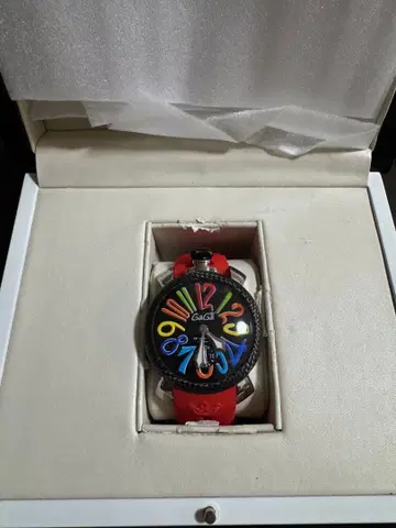 가가밀라노 마누알레 48 카본