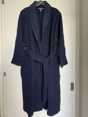 SAKS FIFTH AVENUE 색스 피프스 애비뉴 목욕 가운