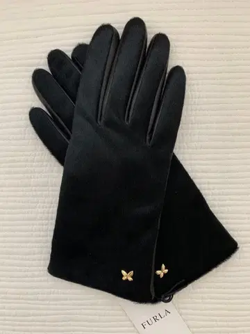 훌라 FURLA 캐시미어 라이너 장갑