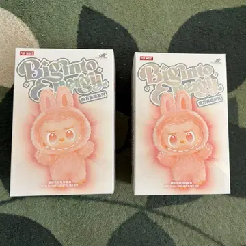 [POP MART] 러브브 빅 인투 에너지 2상자 세트