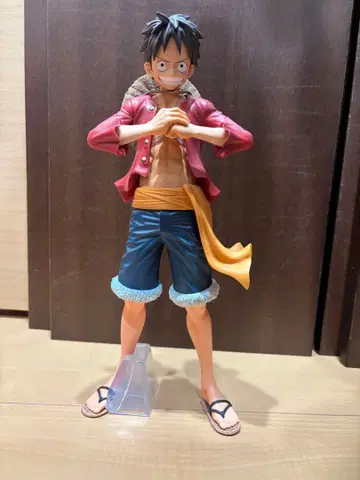 제일복권 원피스 ~형제의~ B상 몽키 D 루피