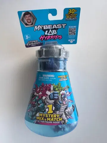 MrBeast Lab Hybrids 미스터 비스트 라보 하이브리드