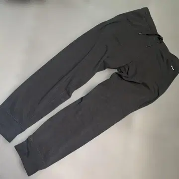 TENTIAL BAKUNE 블랙 룸웨어 팬츠 L 사이즈