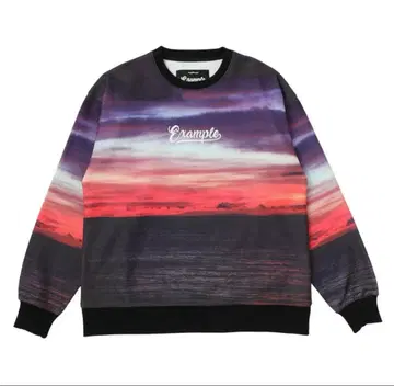 Example 그라데이션 트레이닝복 L 사이즈 mfc store