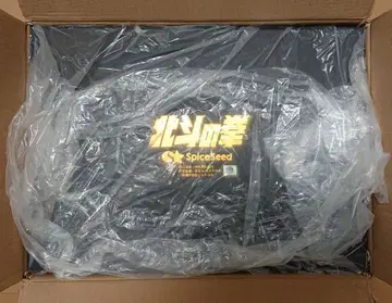 스파이스시드 북두의 권 자기 & 바이크 spiceseed