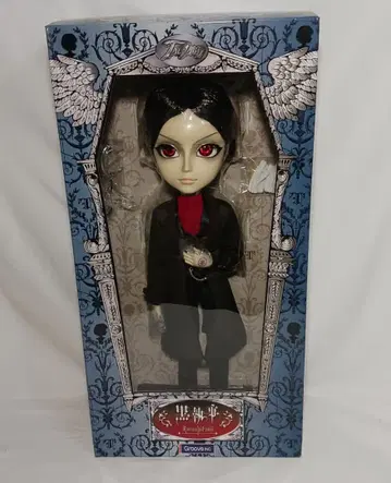 미개봉 Groove 그루브 테얀 블랙 집사 세바스찬 가정교사ver