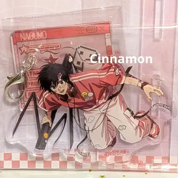 사카모토 데이즈 나구모 아크릴 스탠드 데코라팝