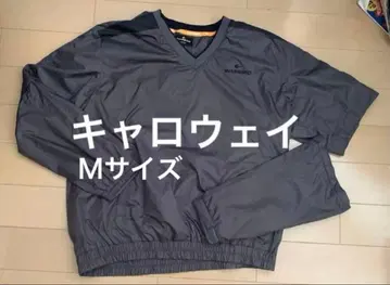 M 사이즈 캘러웨이 WARBIRD 2way 블루종