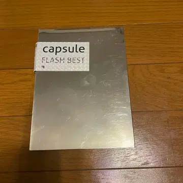 capsule FLASH BEST 2CD
