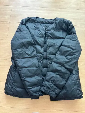 무인 블랙 이너다운