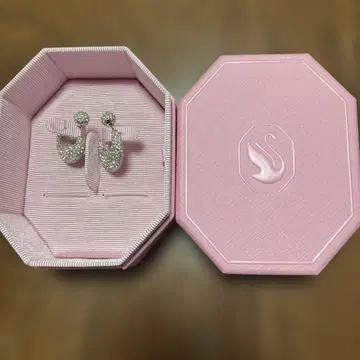 스와로브스키 귀걸이
