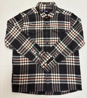 patagonia 파타고니아 남성용 피요르드 플란넬 셔츠