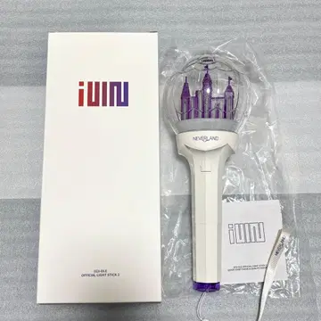 i-dle (G)I-DLE 응원봉