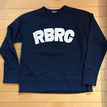 란보이즈란걸즈 맨투맨 UNHALFDRAWING S 사이즈