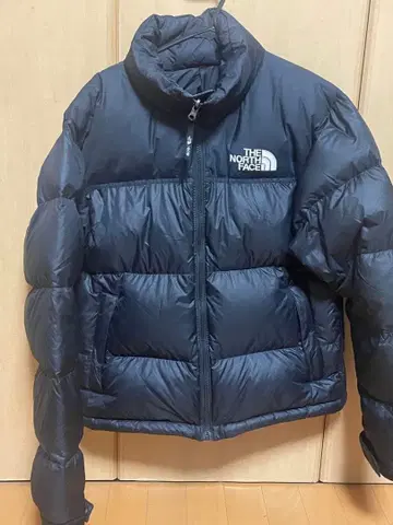 THE NORTH FACE 눕시 다운 자켓