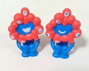 미야쿠미야쿠 이코쨩 기다림 피규어 콜라보 미야쿠미야쿠 2점