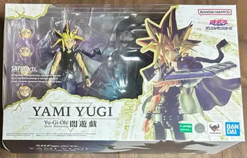 S.H. 피규아트 유희왕 듀얼몬스터즈 어둠의 유우기