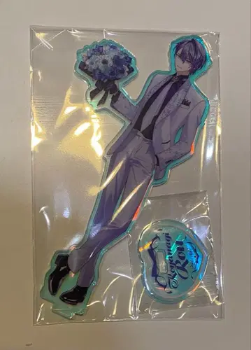 니지산지 코야나기 로우 준 브라이드 아크릴 스탠드